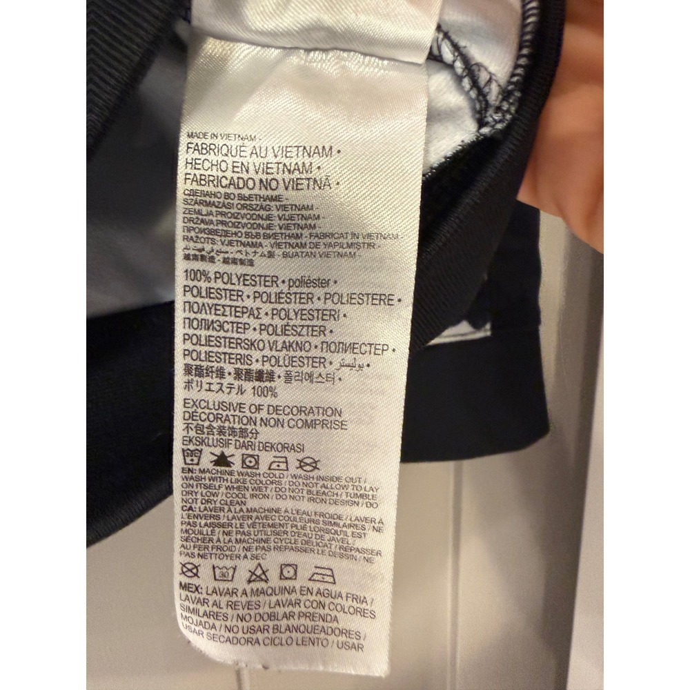 Kids Air Jordan Camouflage Track Jacket Full Zip Black Grey White Size L - Picture 5 of 6